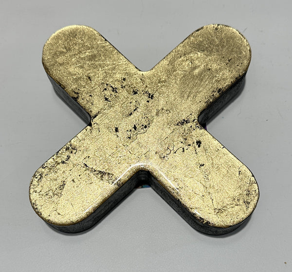 Kiss of Gold Mini - Rounded 16